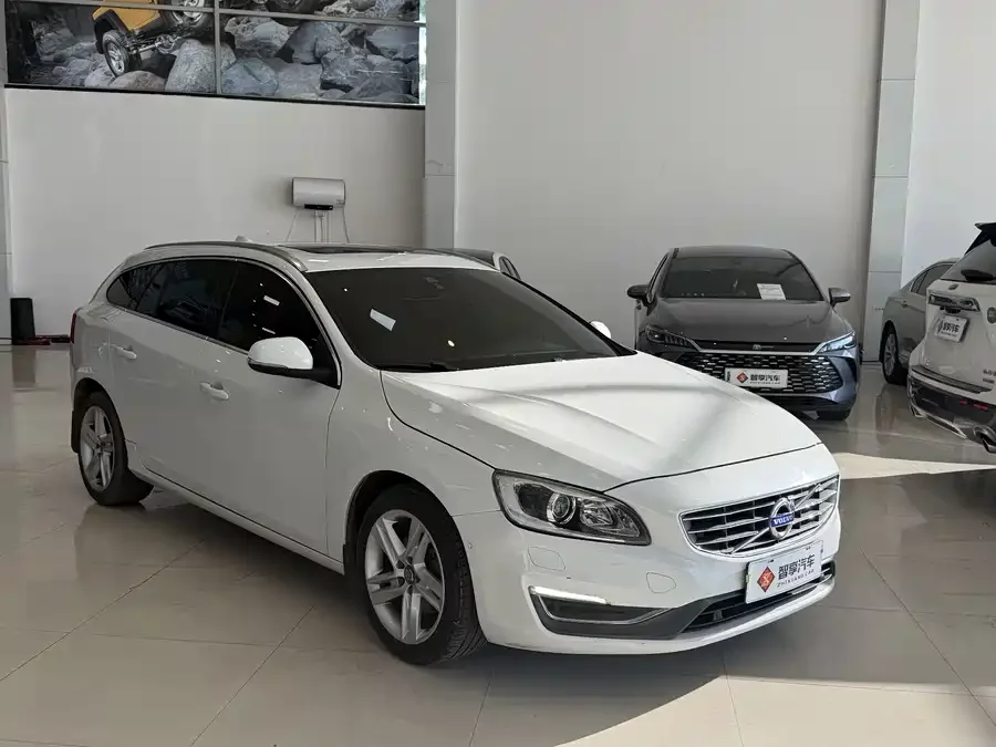 Volvo V60