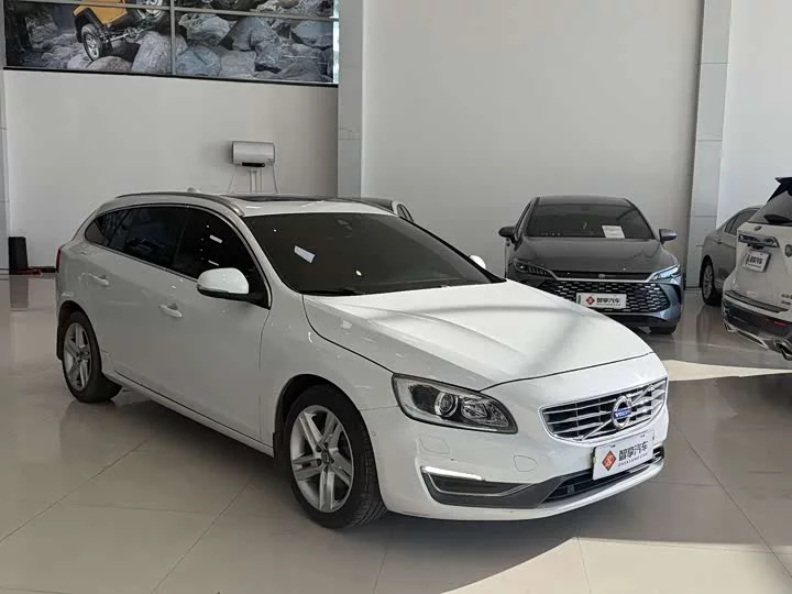 Volvo V60