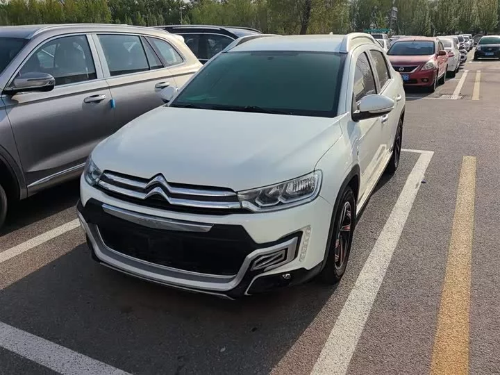 Citroën C3-XR