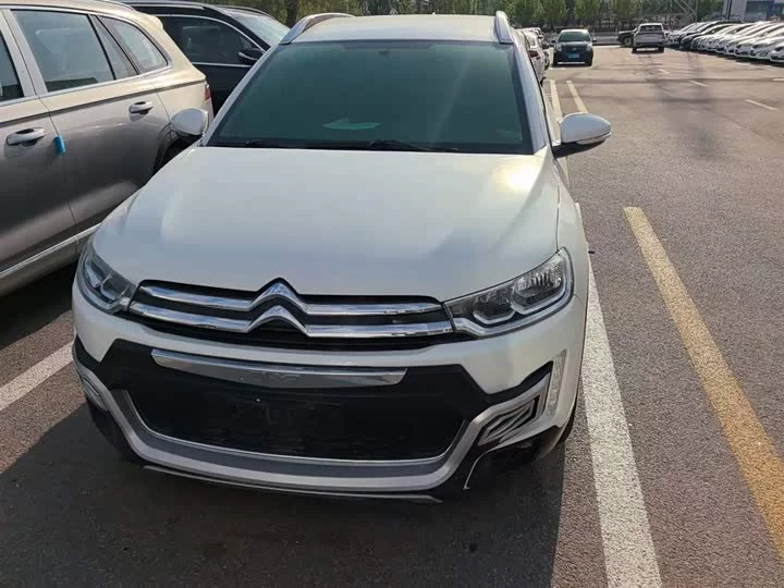 Citroën C3-XR