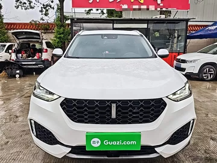 Wey VV6