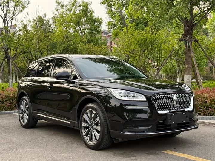 Lincoln adventurer