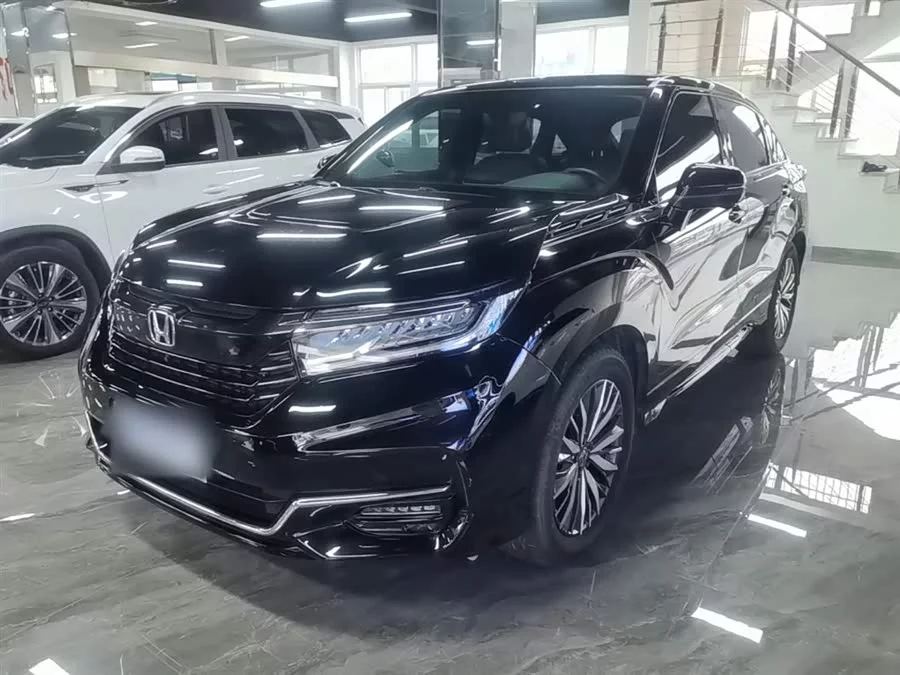 Honda Crown Road