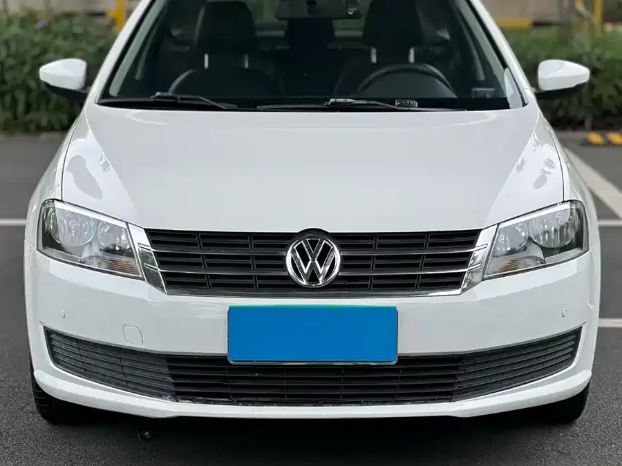 Volkswagen Lavida Wagon