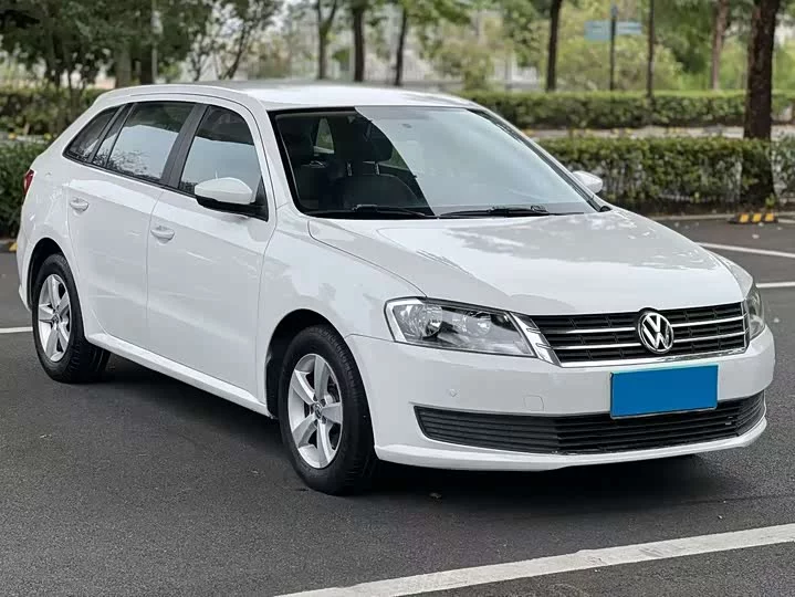 Volkswagen Langxing