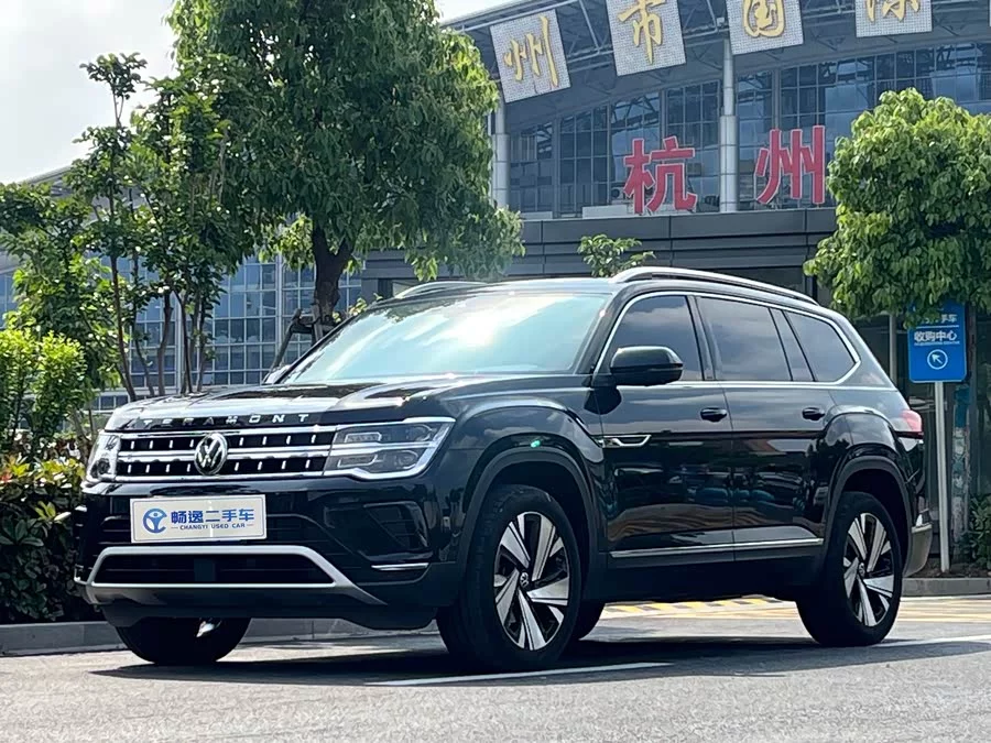 Volkswagen Teramont