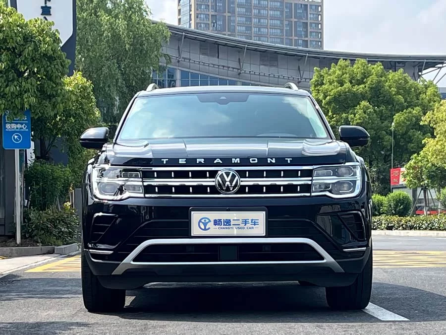 Volkswagen Teramont