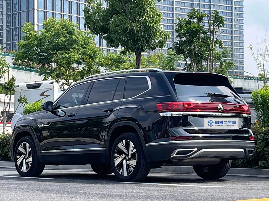 Volkswagen Teramont