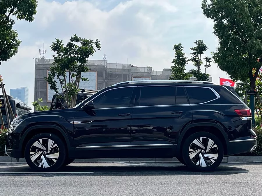 Volkswagen Teramont