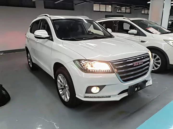 Haval H2