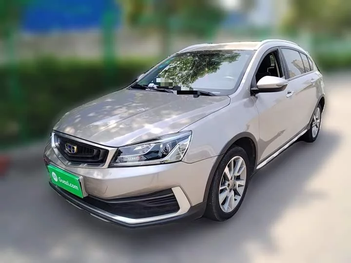 Geely Vision S1