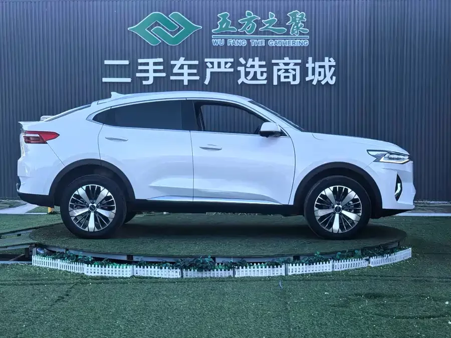 Haval F7x