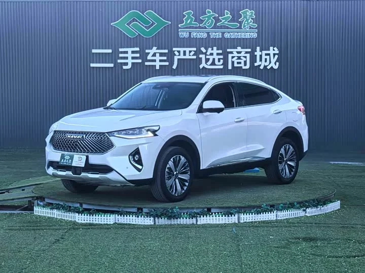 Haval F7x