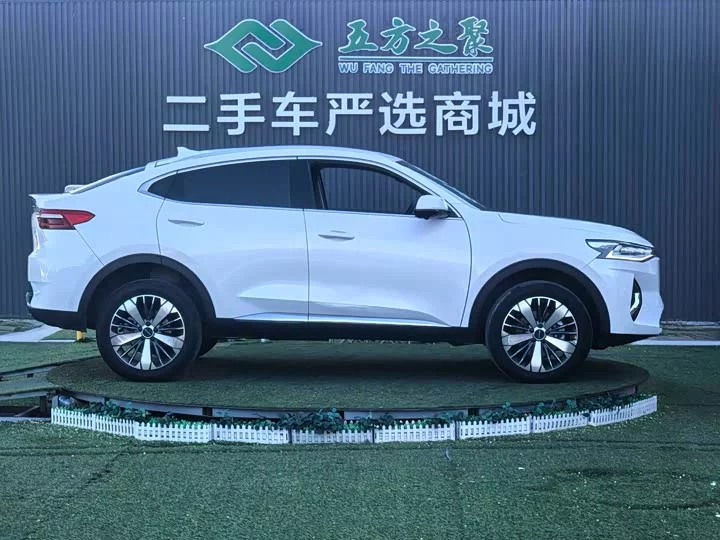 Haval F7x