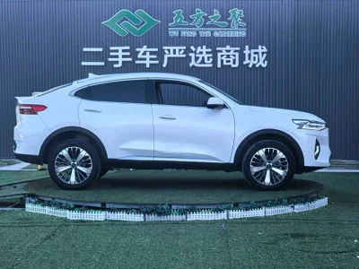 Haval F7x