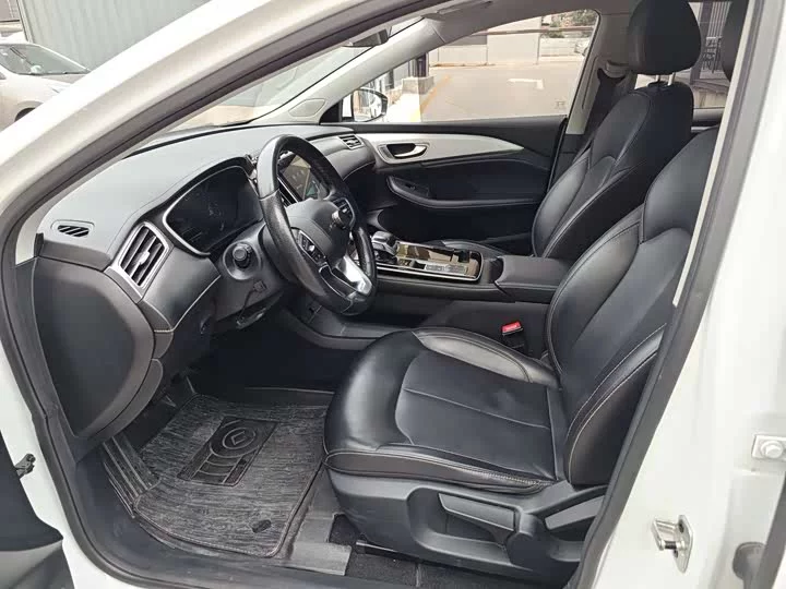Roewe i6 MAX New Energy