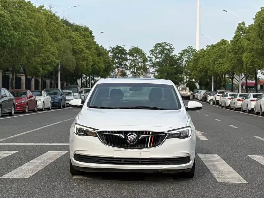 Buick Hideo