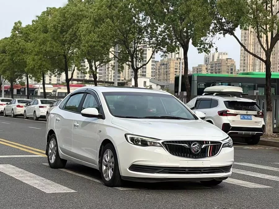 Buick Hideo