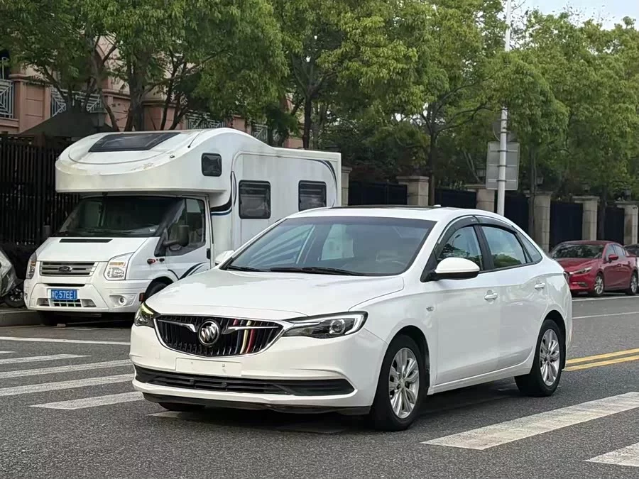 Buick Hideo