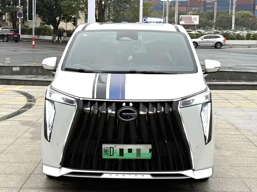 GAC Trumpchi E9