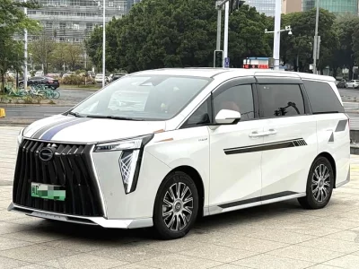 GAC Aion E9