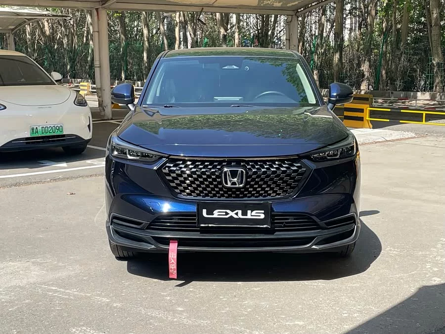 Honda XR-V