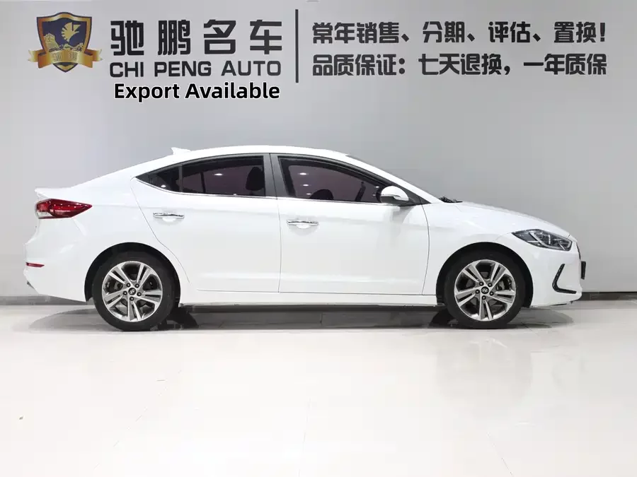 Hyundai elantra