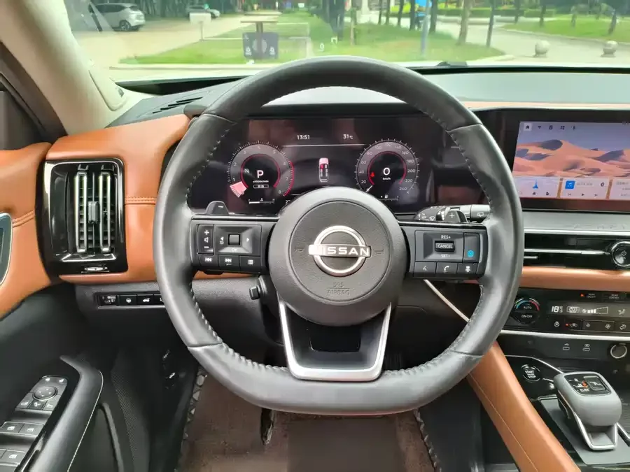 Nissan Pathfinder