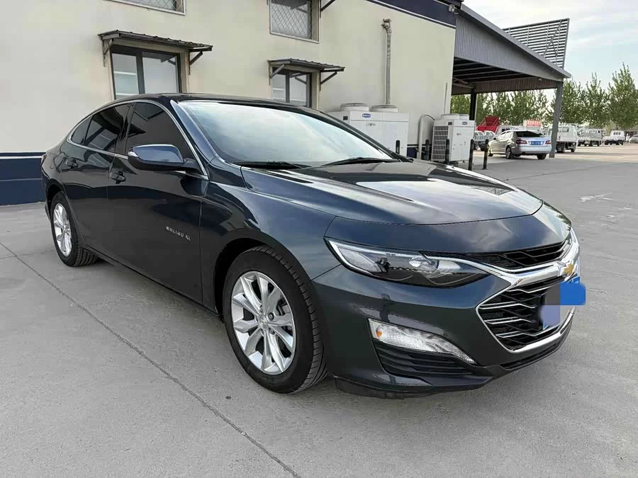 Chevrolet Malibu XL