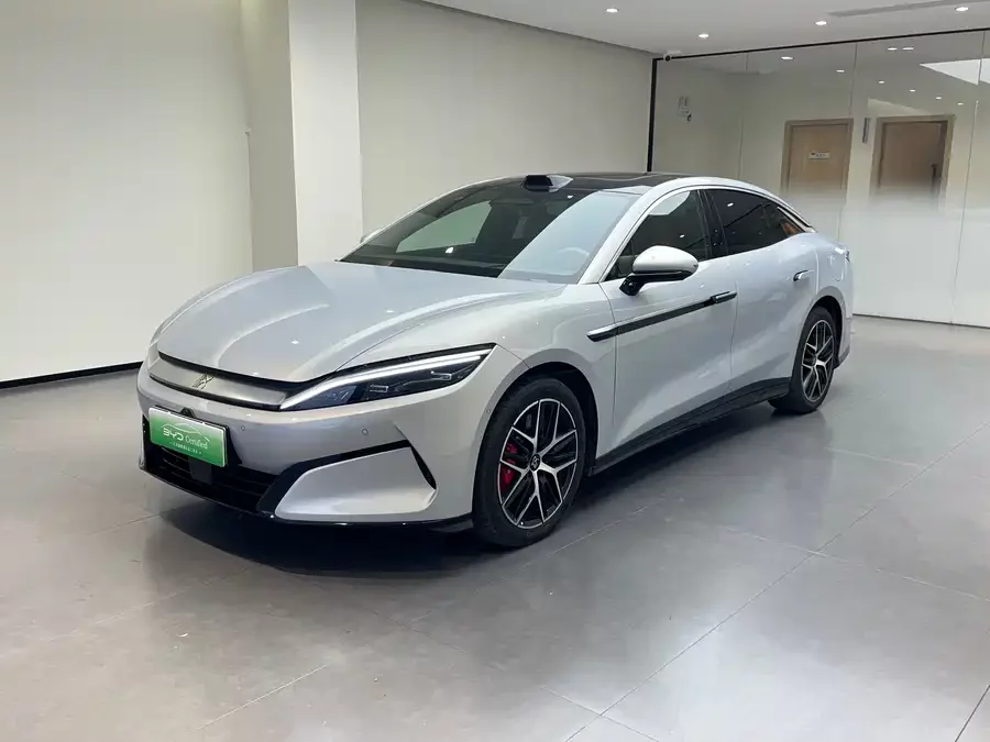 BYD Han L