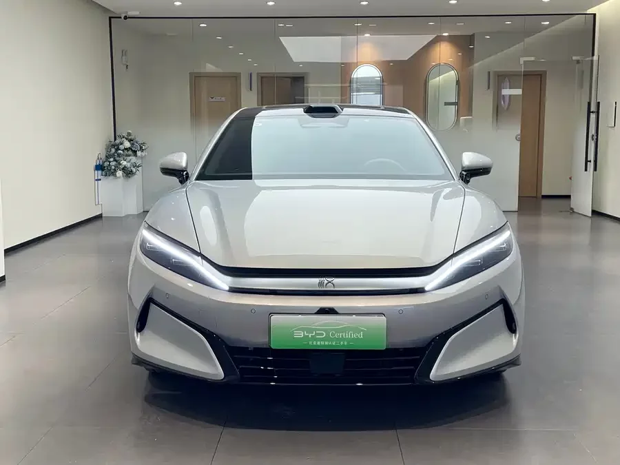 BYD Han L