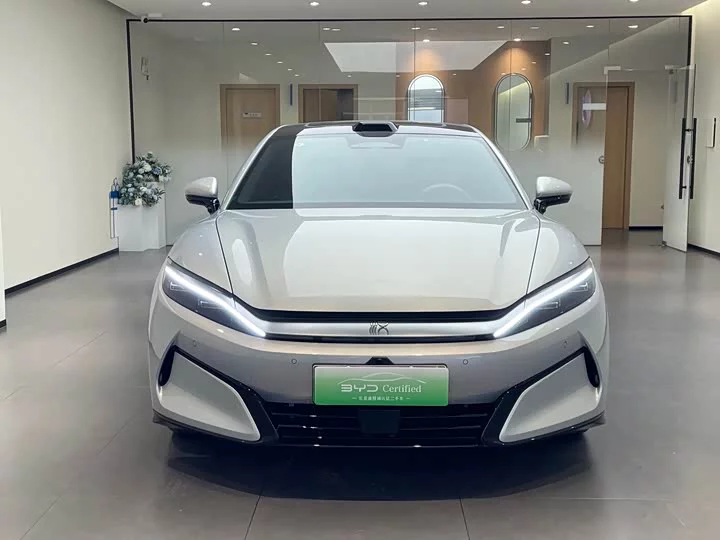 BYD Han L