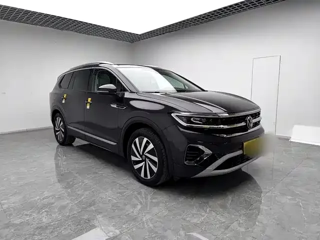 Volkswagen Talagon