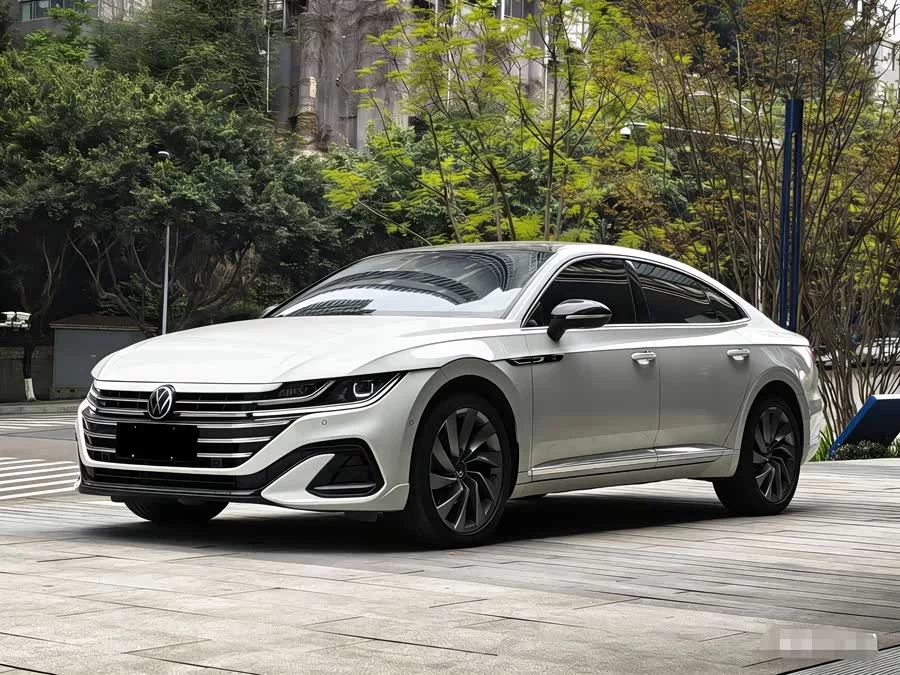 Volkswagen FAW- CC