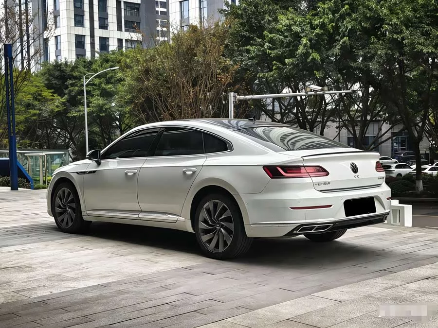 Volkswagen FAW- CC