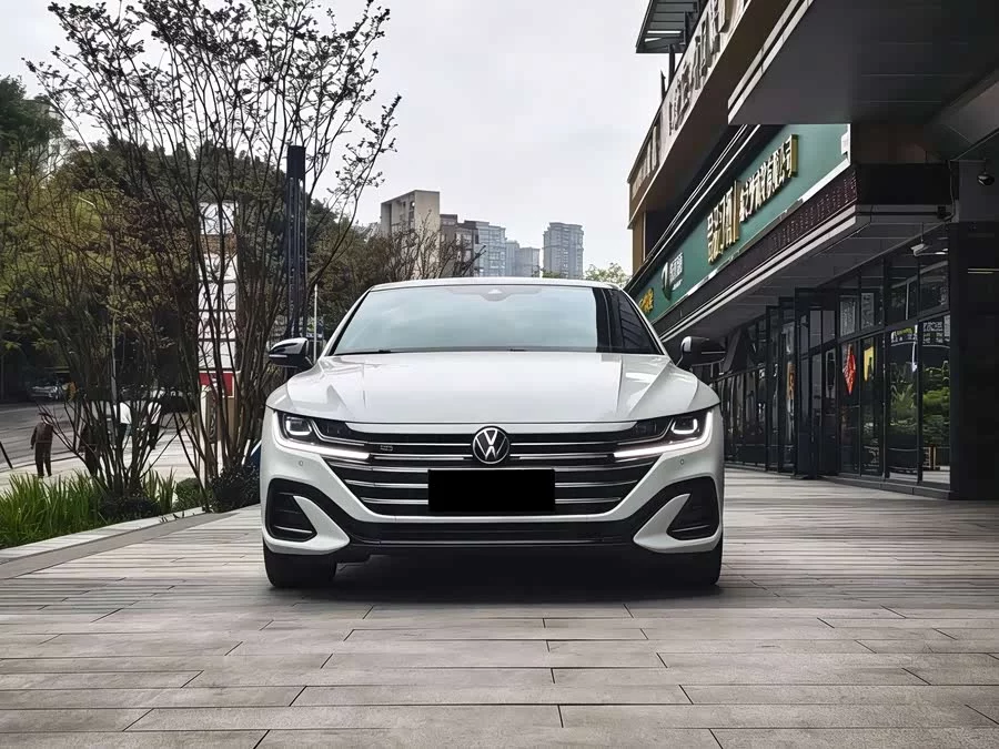 Volkswagen FAW- CC