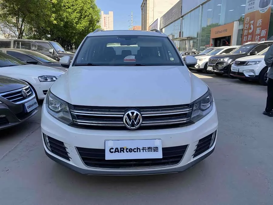Volkswagen Tiguan