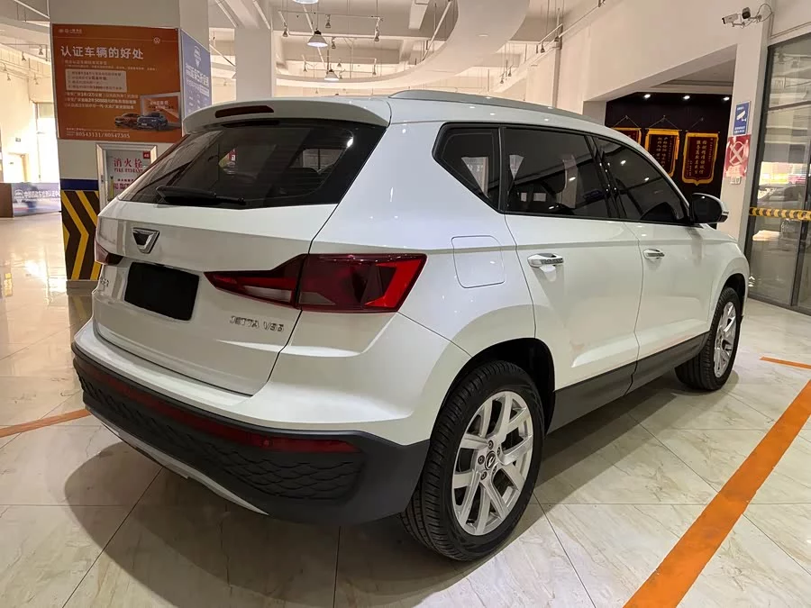 Jetta VS5