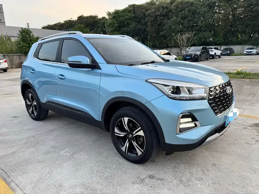 Chery Tiggo 5x