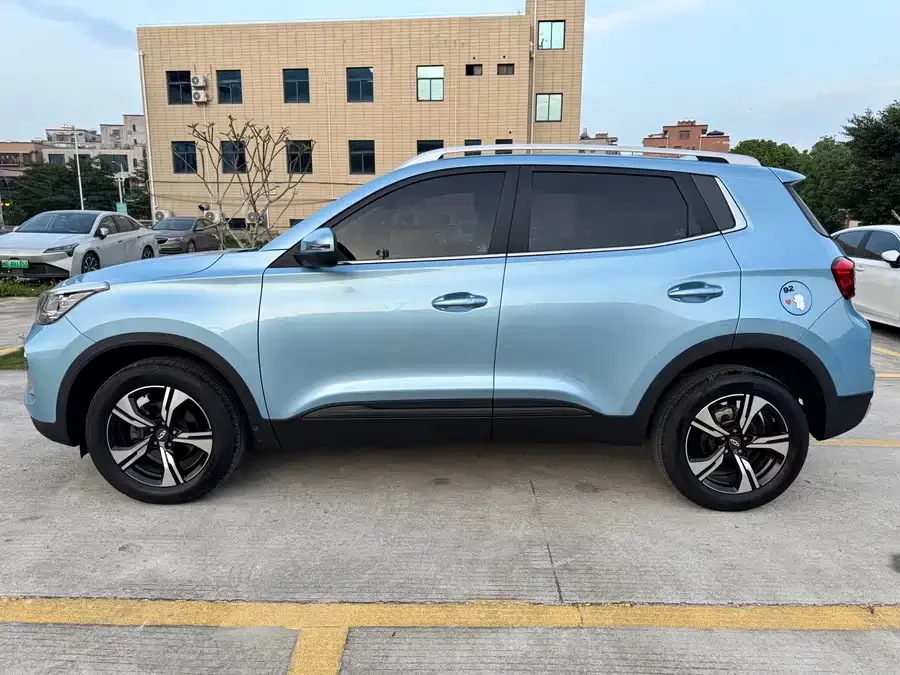 Chery Tiggo 5x