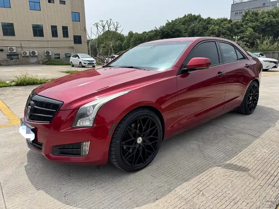 Cadillac ATS