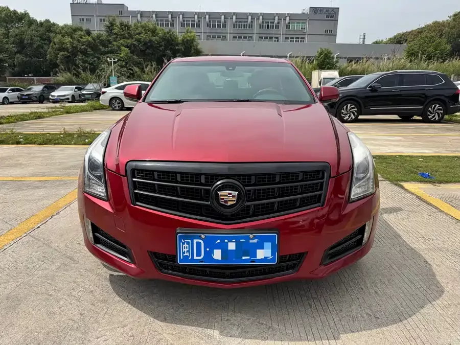 Cadillac ATS