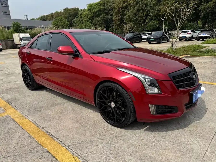 Cadillac ATS