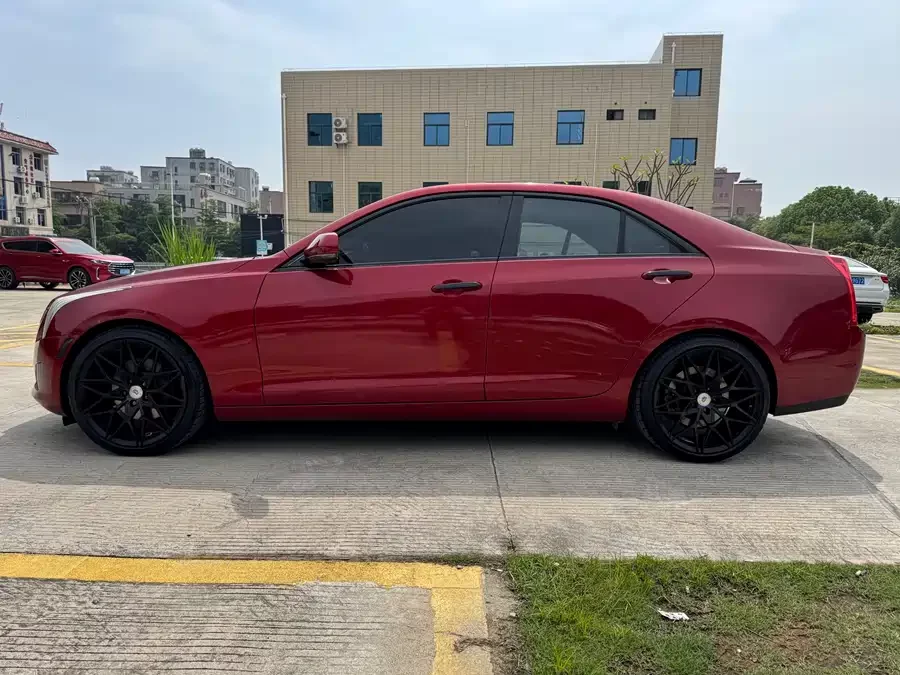 Cadillac ATS