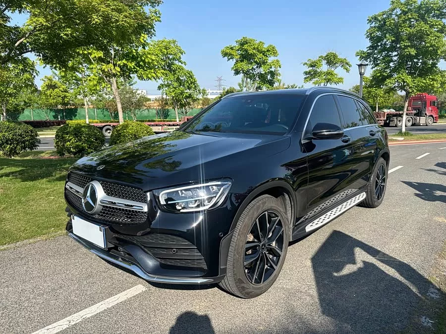 Mercedes Benz GLC