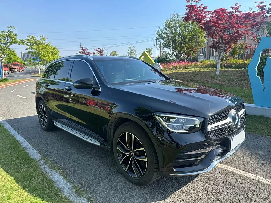 Mercedes Benz GLC