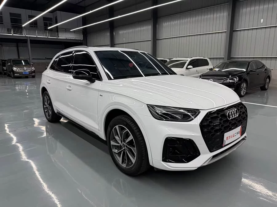 Audi Q5L
