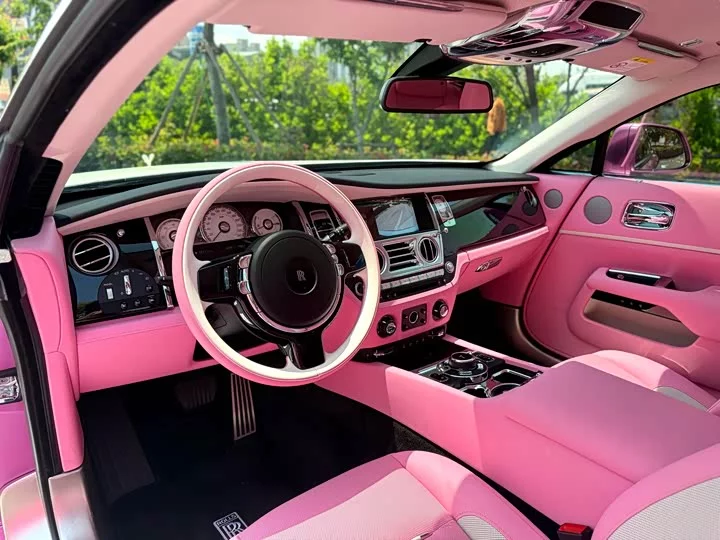 Rolls Royce Phantom