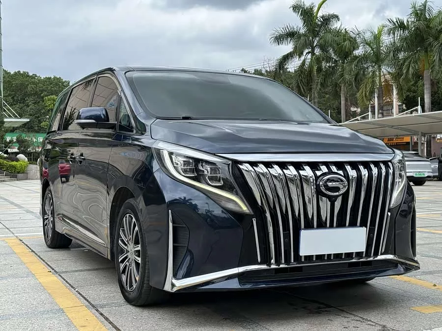 GAC Trumpchi M8