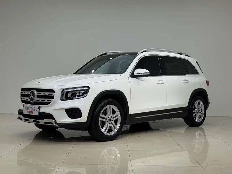 Mercedes Benz GLB